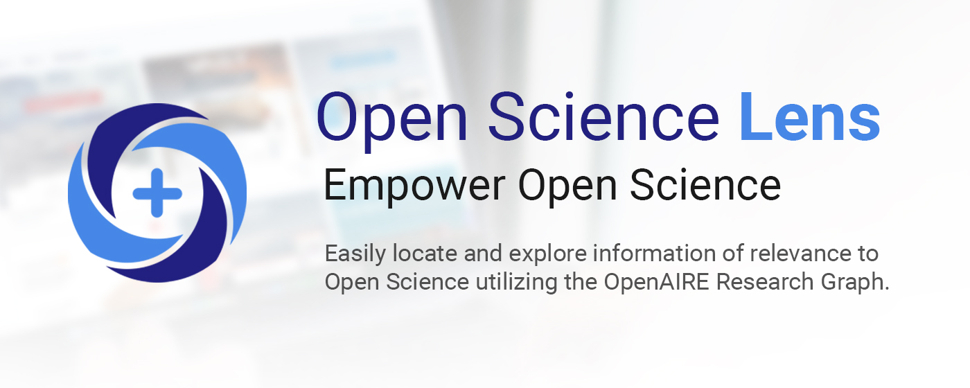 OpenScience Lens