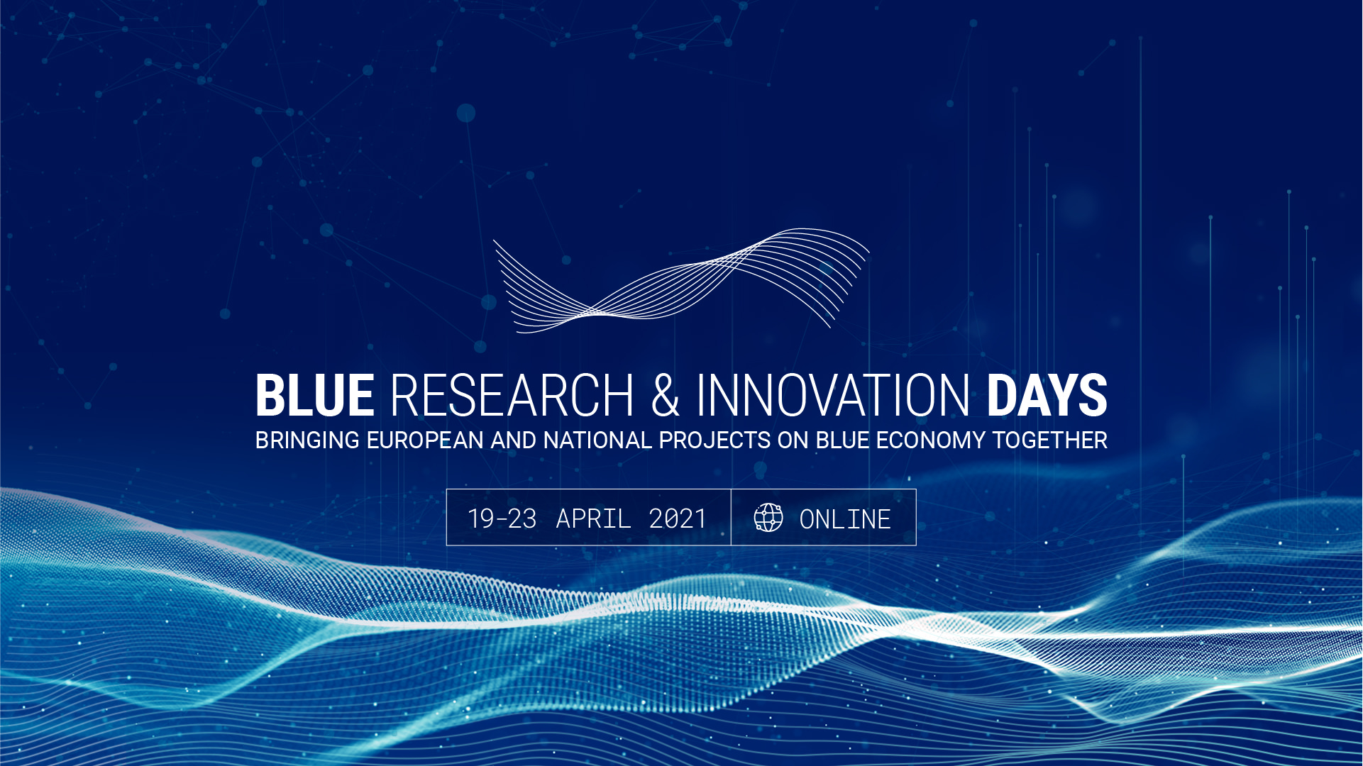 Blue Research and Innovation Days 