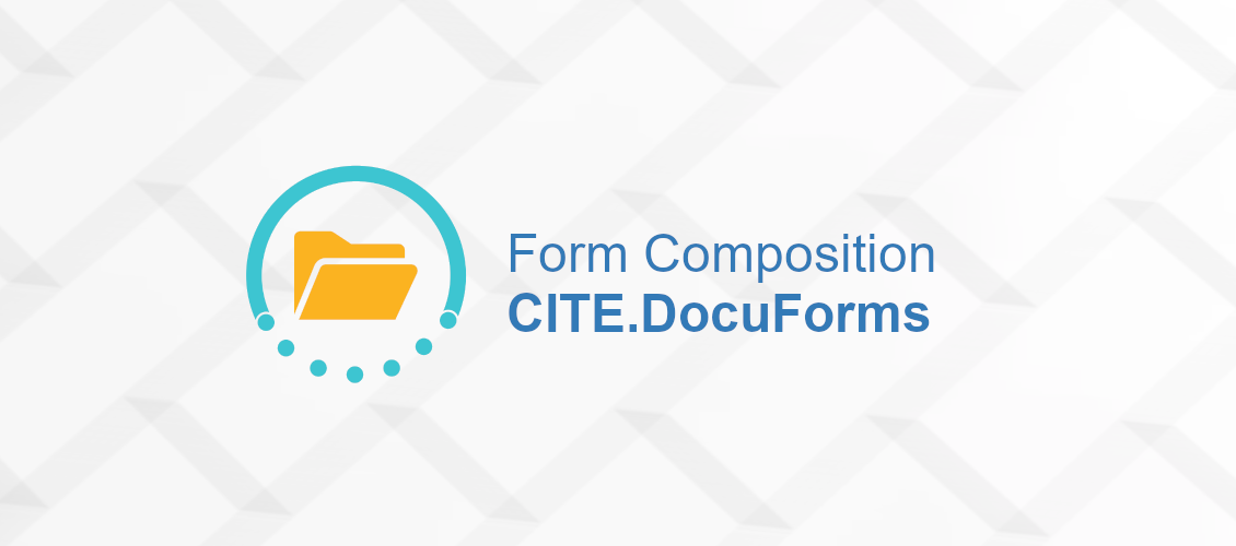 CITE.DocuForms