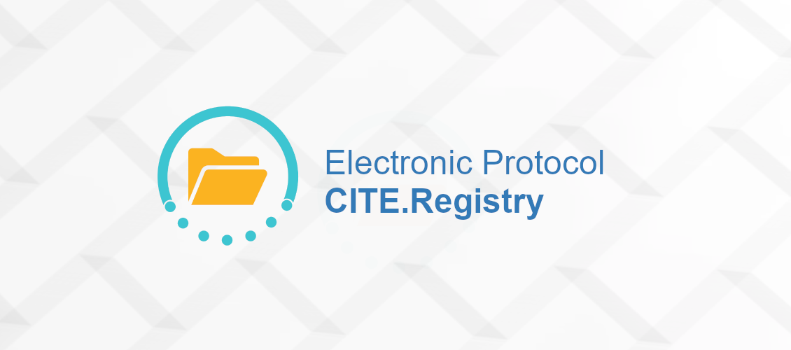 CITE.Registry