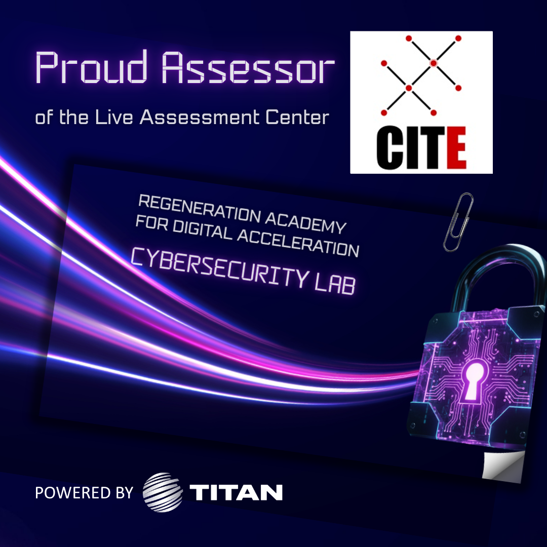 regeneration academy cite assessor logo