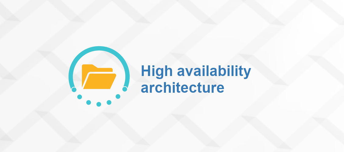 high availability architecture